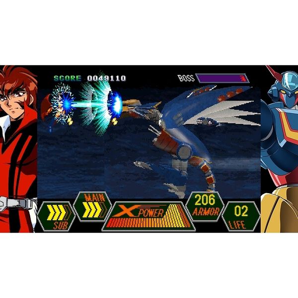 PS 70年代風 ロボットアニメ ゲッP-X PS5 70年代風ロボットアニメ ゲッP-X - 通販｜セブンネットショッピング