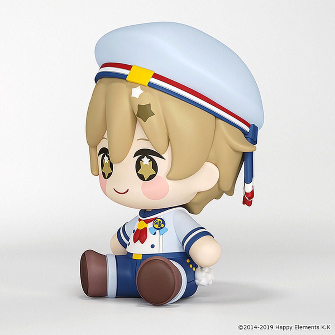 あんさんぶるスターズ！！ Huggy Good Smile 真白友也（2025年8月以降発売予定）