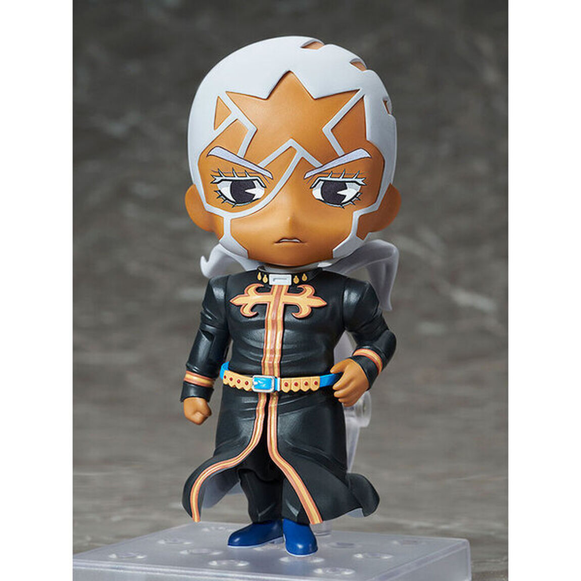 アニメ『ジョジョの奇妙な冒険 ストーンオーシャン』 ねんどろいど エンリコ・P（2023年8月以降発売予定）