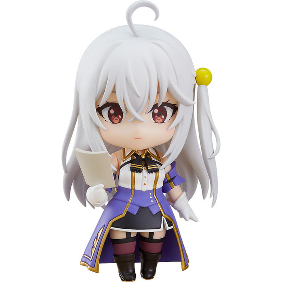 『天才王子の赤字国家再生術』 ねんどろいど ニニム・ラーレイ