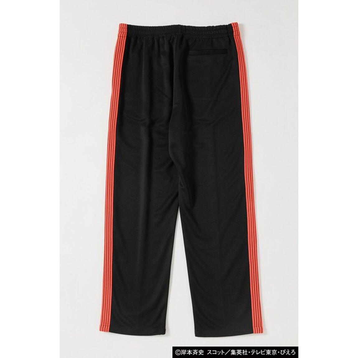NARUTO TRACK PANTS BLK XL（2023年8月下旬以降発売予定）