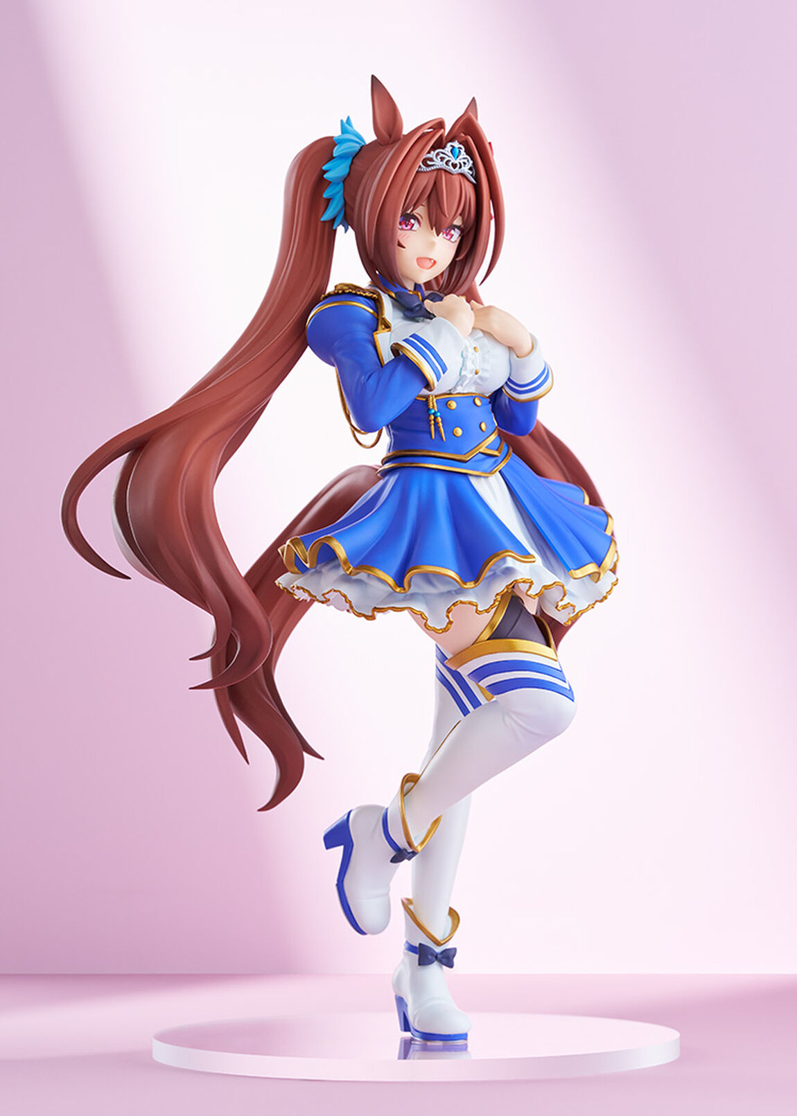 ウマ娘 プリティーダービー POP UP PARADE ダイワスカーレット　L size（2027年2月以降発売予定）