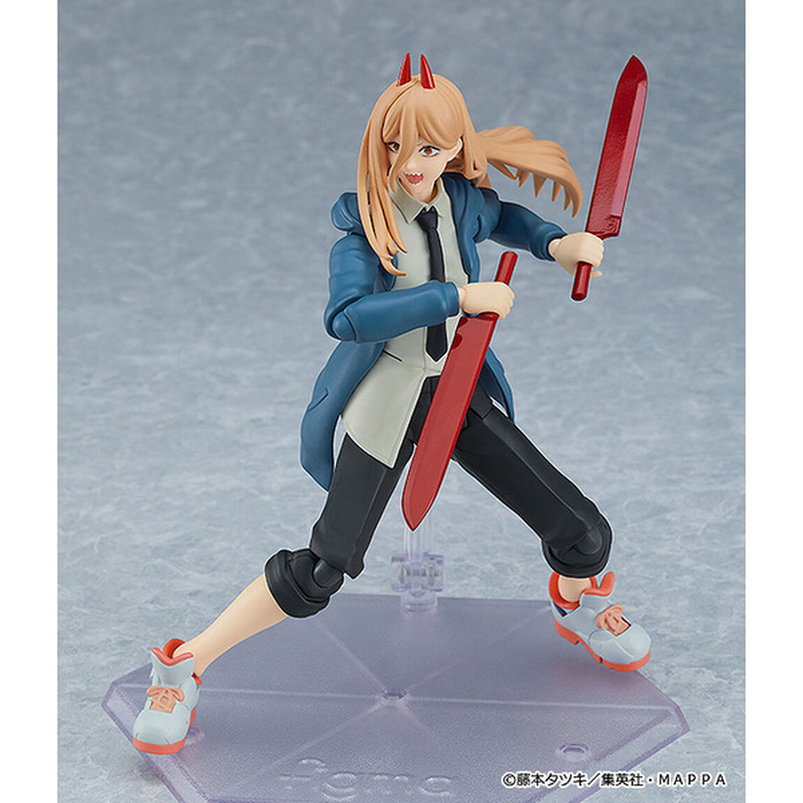 チェンソーマン figma パワー（2023年8月以降発売予定）