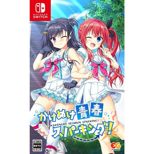 Nintendo Switch　かけぬけ★青春スパーキング！