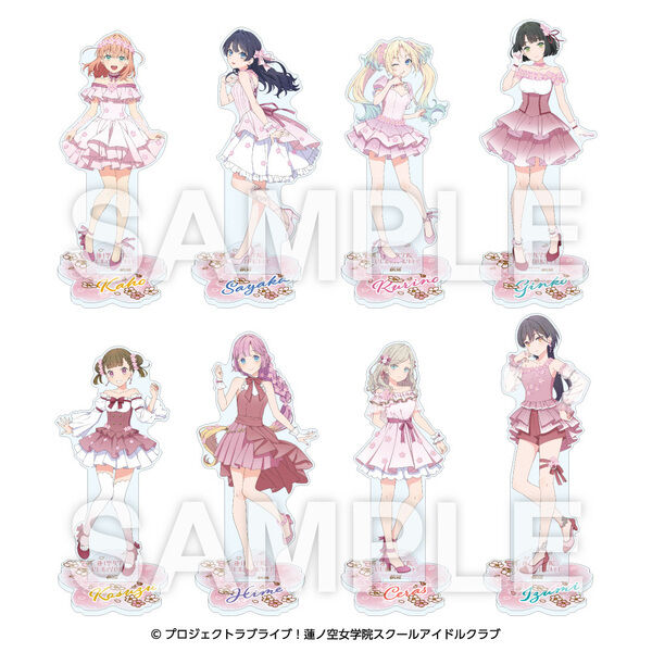 セブンネット限定】ラブライブ！蓮ノ空女学院スクールアイドルクラブ