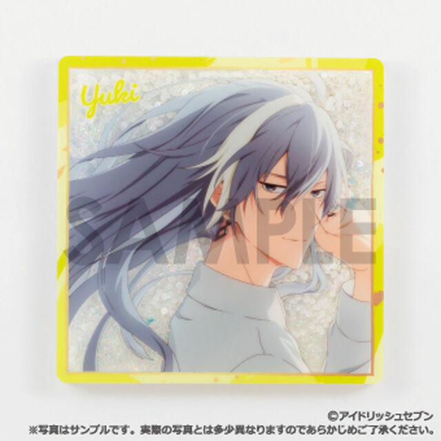 アイドリッシュセブン きらきらスタプレコレクション Vol.3　L.千（2026年2月以降発売予定）
