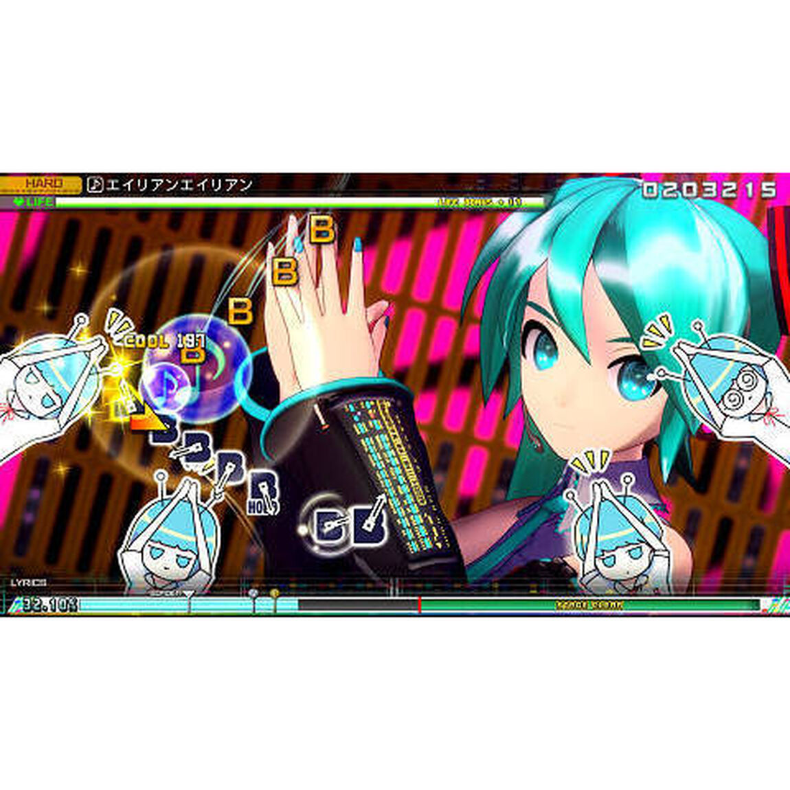 Nintendo Switch 初音ミク Project DIVA MEGA39's
