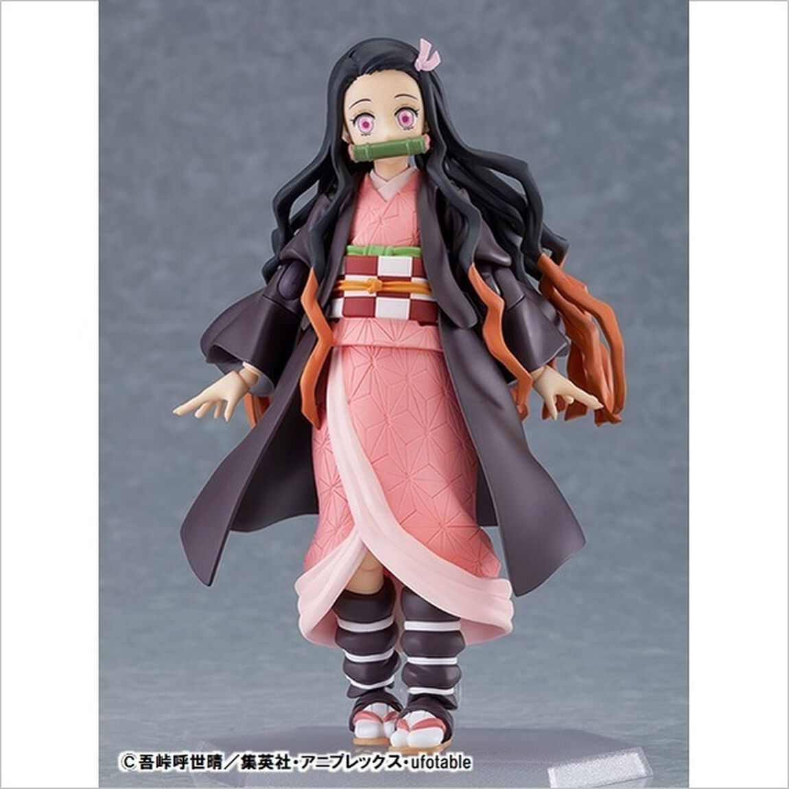 『鬼滅の刃』figma 竈門禰豆子
