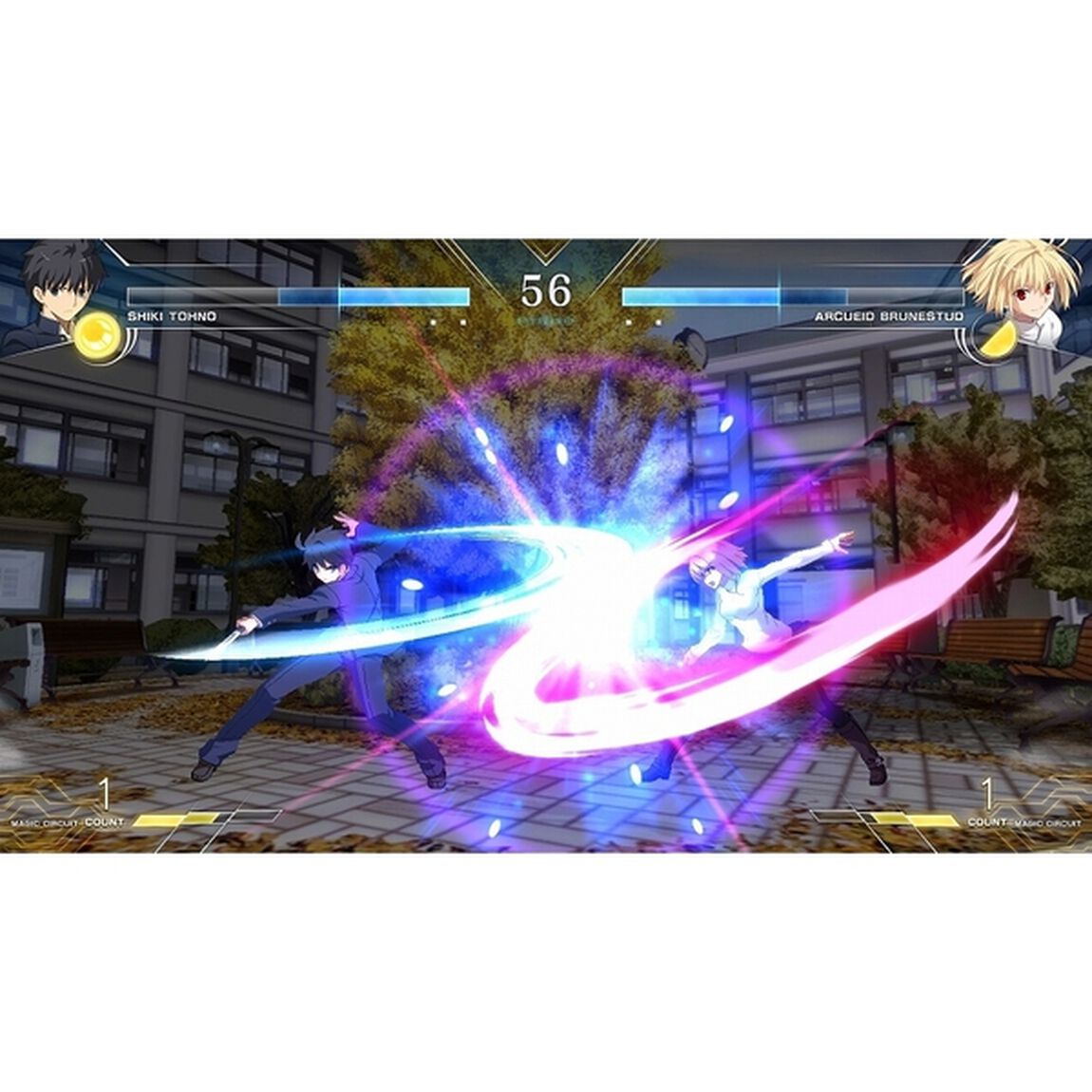 PS4　【初回限定版】MELTY BLOOD: TYPE LUMINA MELTY BLOOD ARCHIVES