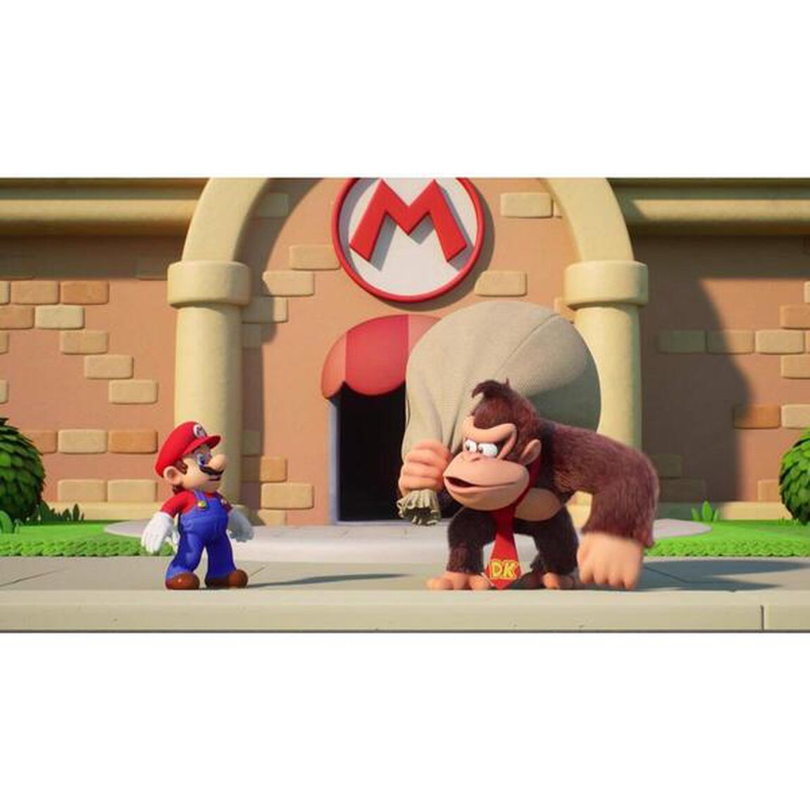 Nintendo Switch マリオvs.ドンキーコング