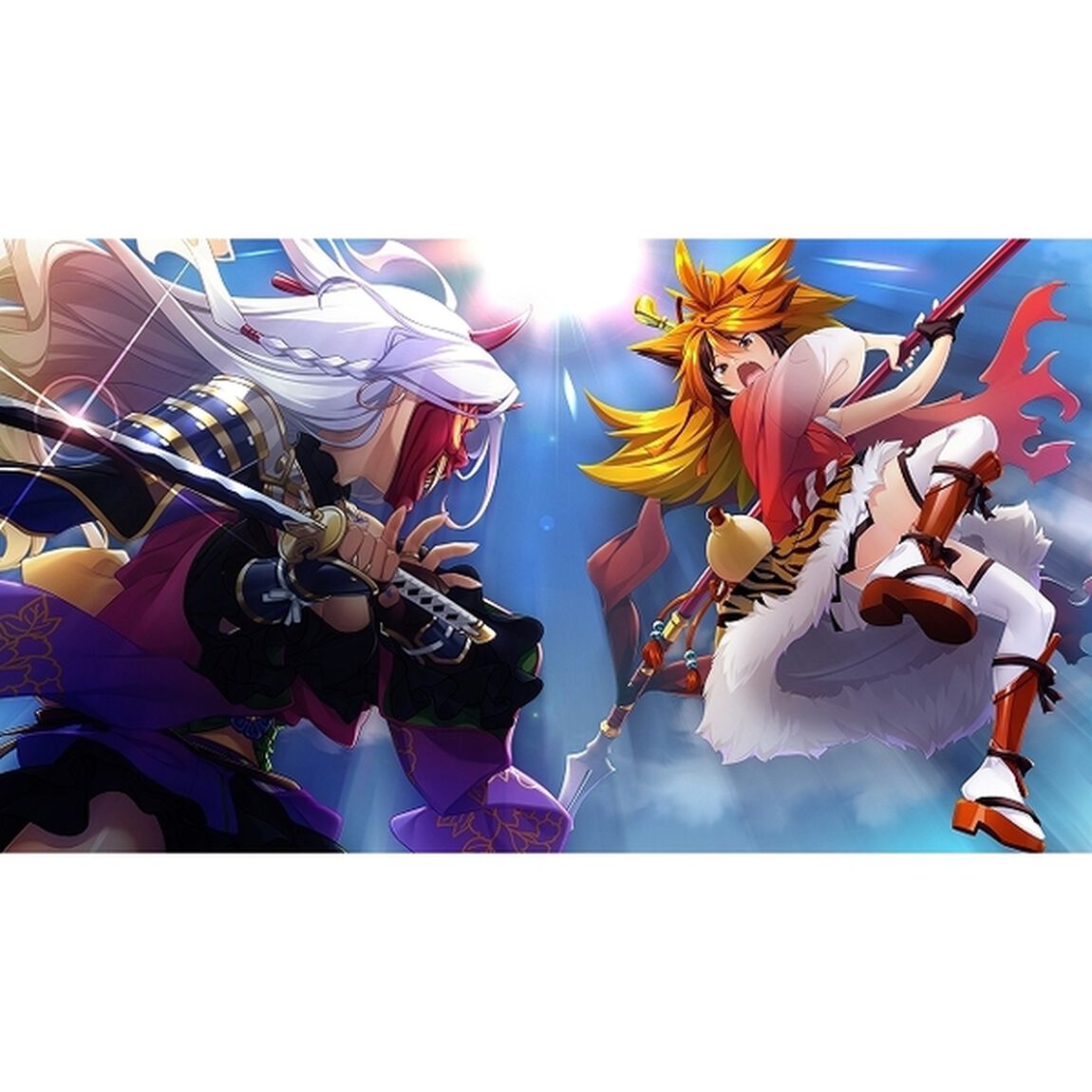 Nintendo Switch　戦国&dagger;恋姫+X+EXセット版