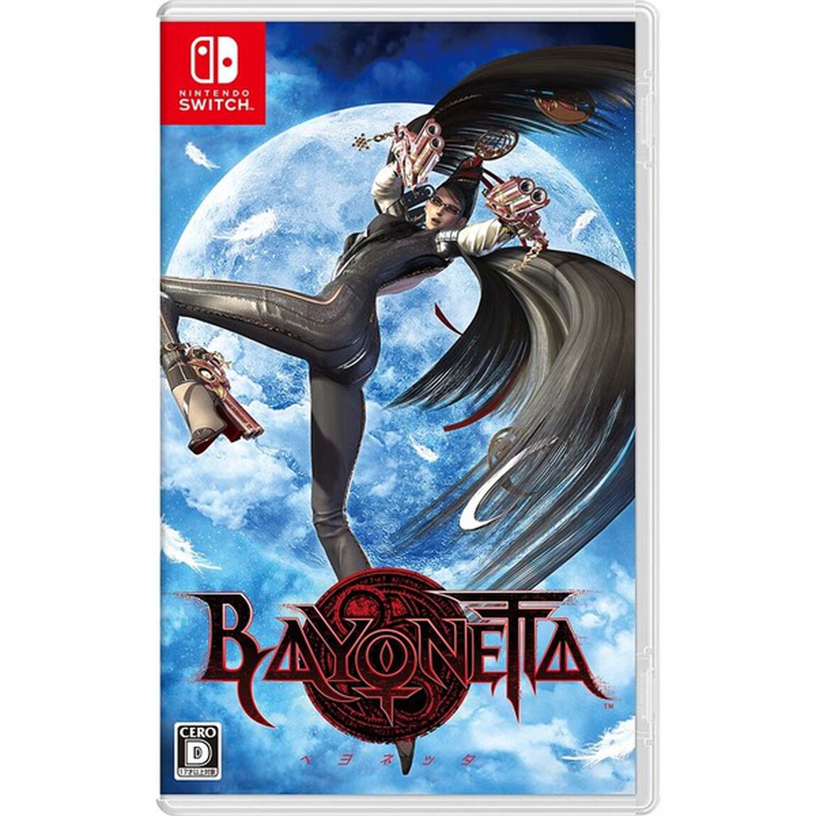 Nintendo Switch ベヨネッタ