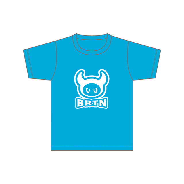 ベリテンライブ2026　キッズTシャツ　ターコイズ（130）