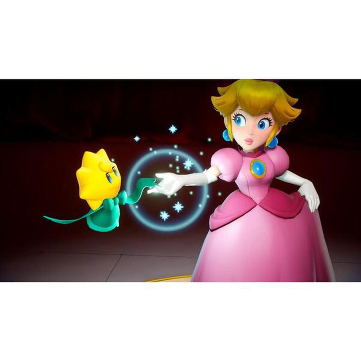 Nintendo Switch プリンセスピーチ Showtime!