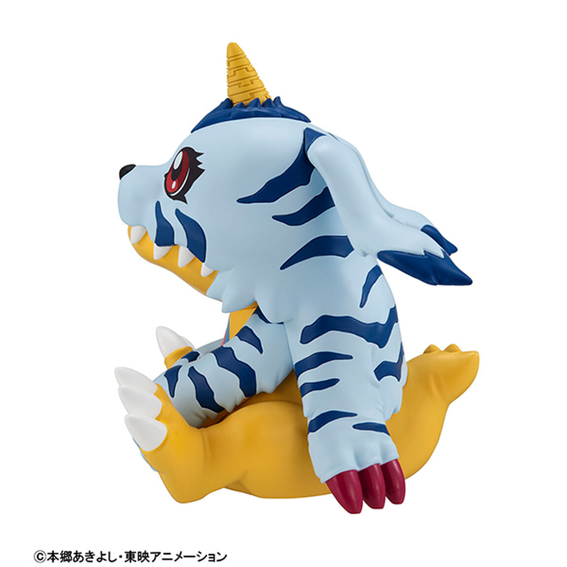 るかっぷ デジモンアドベンチャー ガブモン【単品】