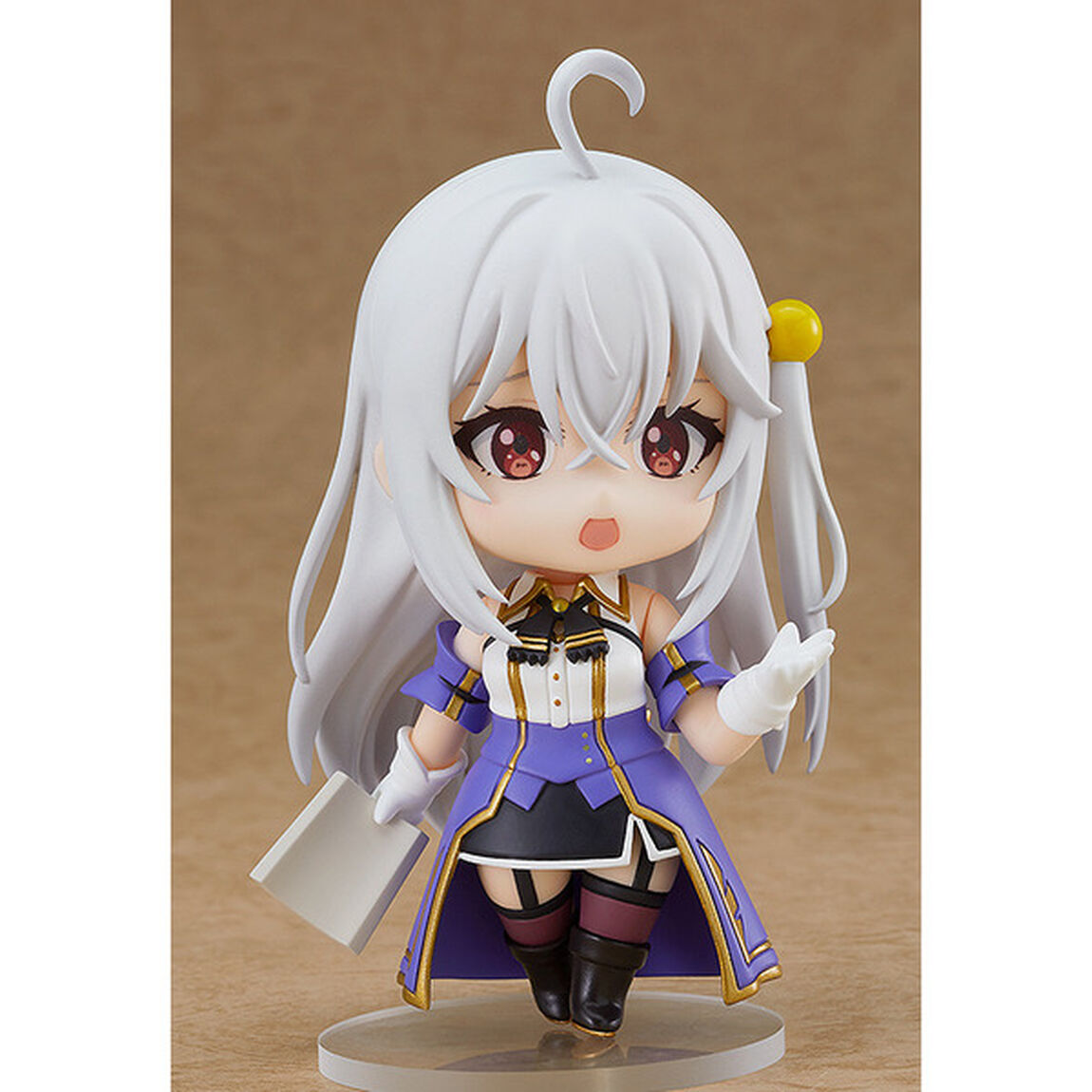 『天才王子の赤字国家再生術』 ねんどろいど ニニム・ラーレイ
