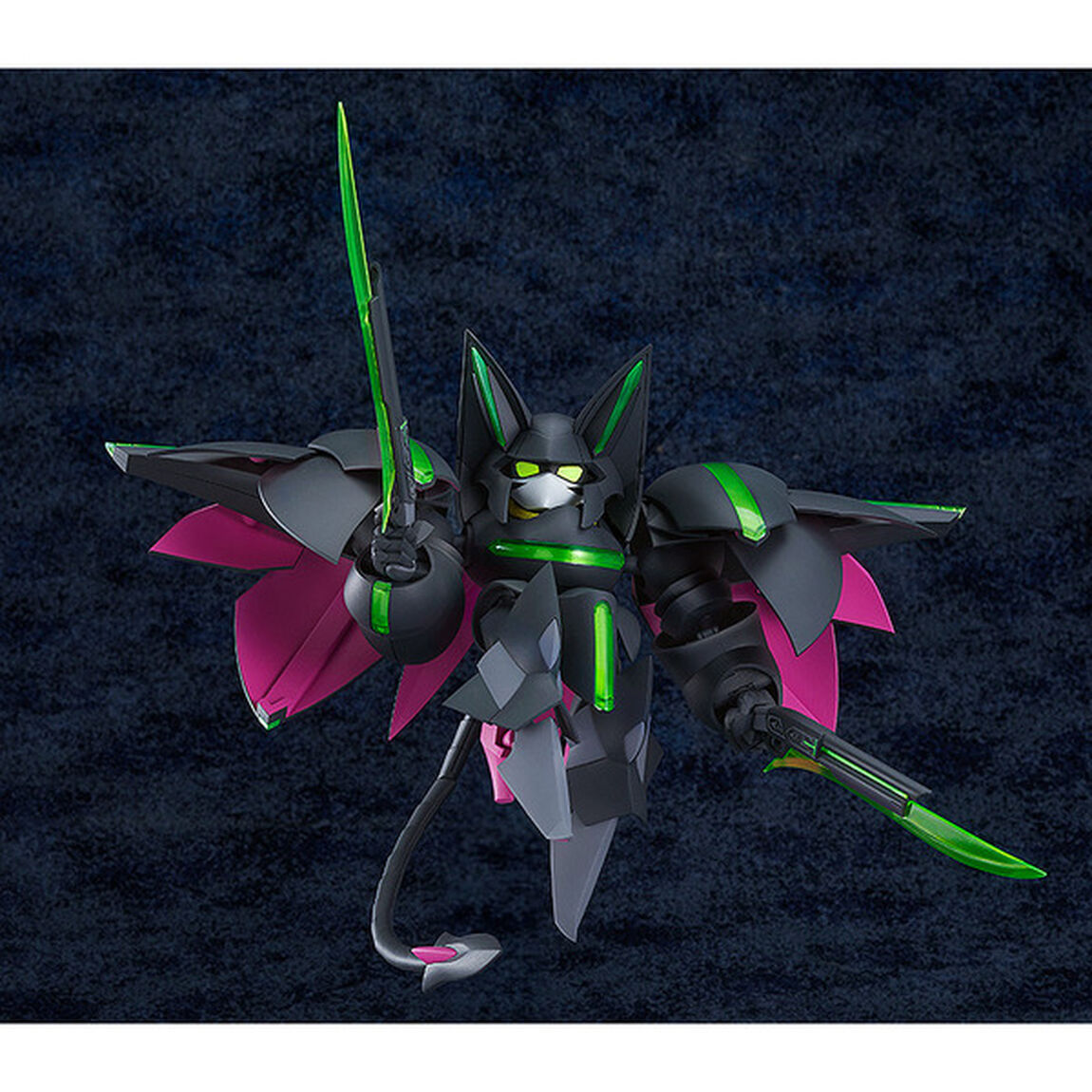 グランベルム MODEROID ヴィオラカッツェ