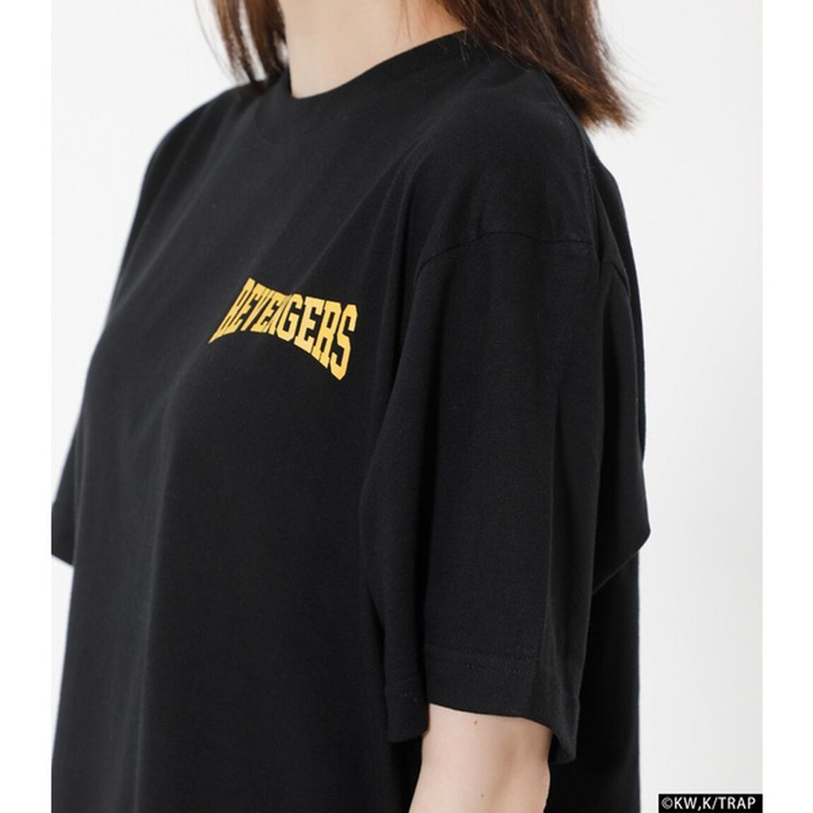 REVENGERS TEE　ORG XL