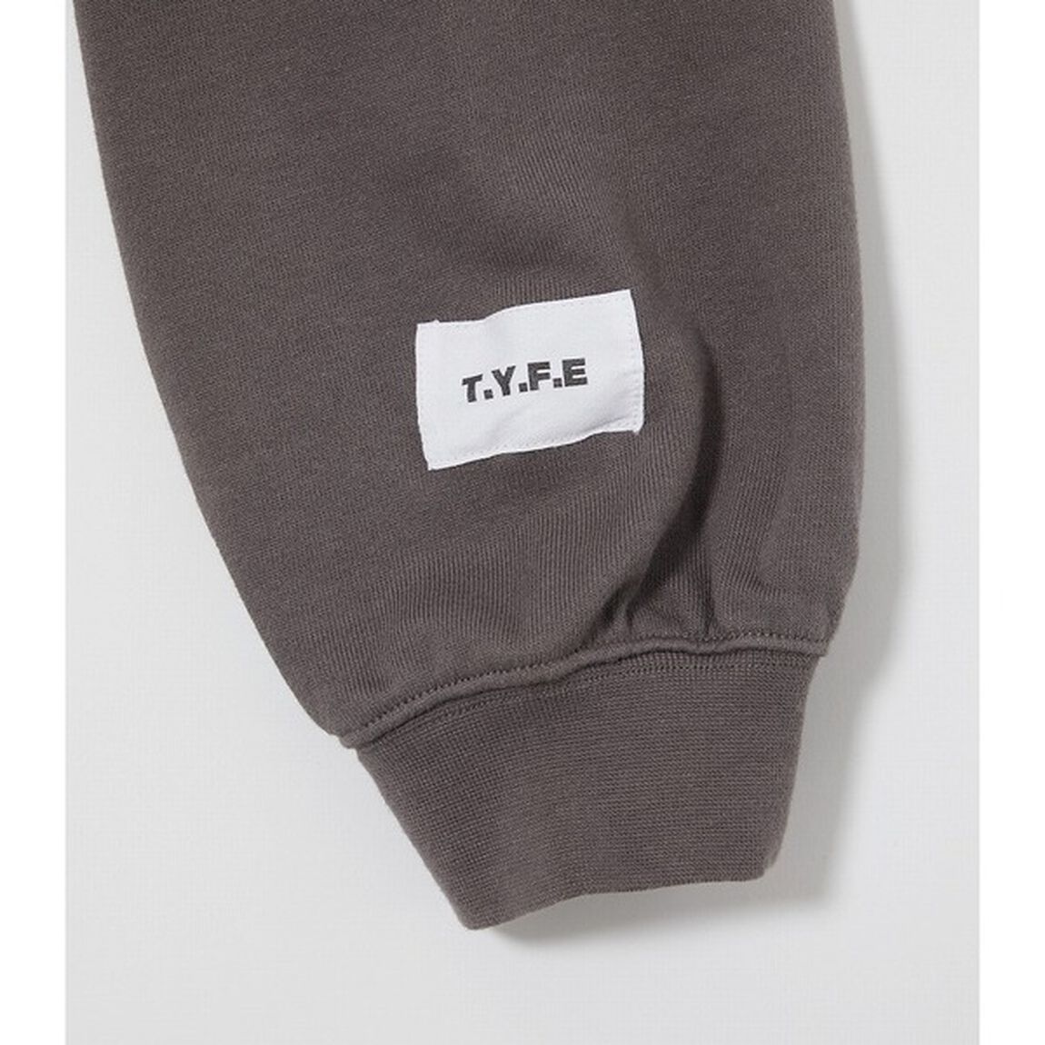 T.Y.F.E プルオーバー C/GRY L