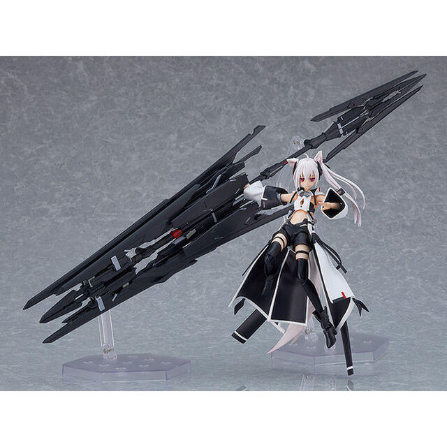 凪白みとオリジナルキャラクター ACT MODE ルミ(2021年10月発売)