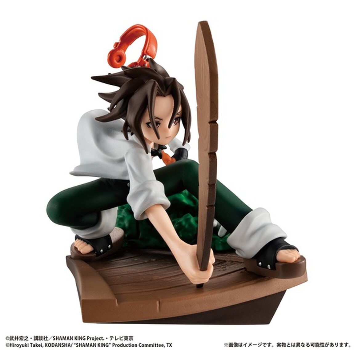 プチラマシリーズ SHAMAN KING  Over Soul Box【BOX】