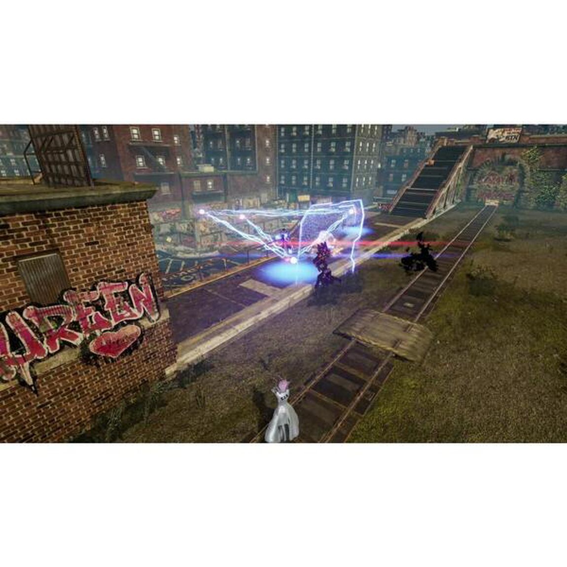 PS4 マジシャンズデッド ~Force of the Soul~