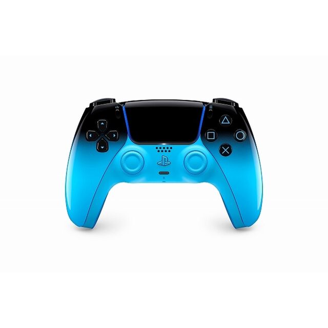 PS5　DualSense ワイヤレスコントローラー リズム ブルー