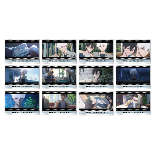 時光代理人-LINK CLICK- トレーディングミニプレートスタンドVol.1 全12種