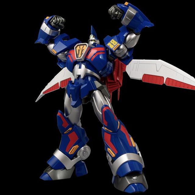 RIOBOT 鉄人28号FX＆17号フェニックス（2023年8月以降発売予定）