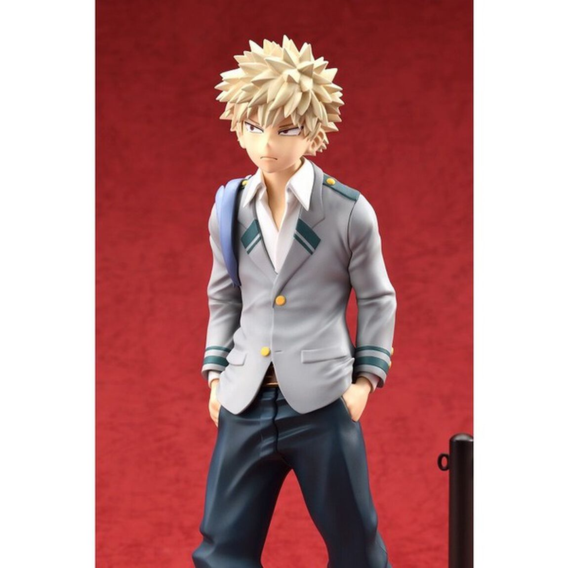 『僕のヒーローアカデミア』コネコレ 爆豪勝己 制服Ver.