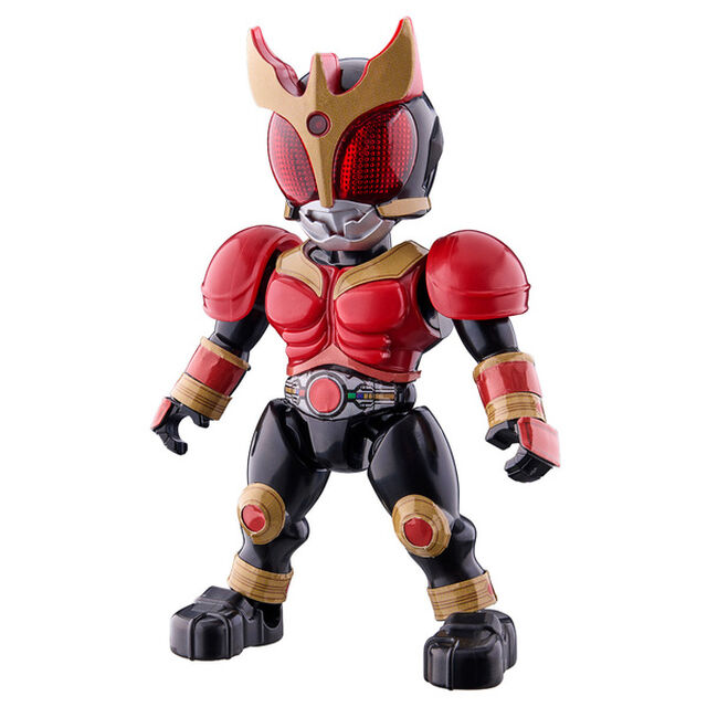 クイックビルダーズ 仮面ライダークウガ マイティフォーム