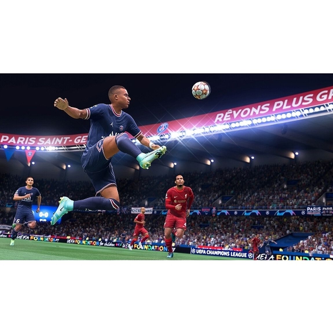 PS4　EA BEST HITS FIFA 22