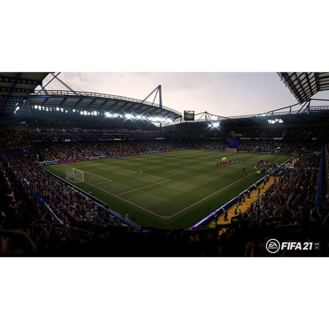 PS4　FIFA 21 ULTIMATE EDITION