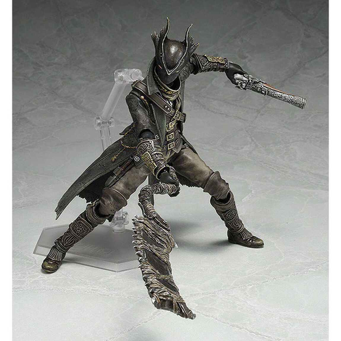 『Bloodborne The Old Hunters Edition』figma 狩人 The Old Hunters Edition