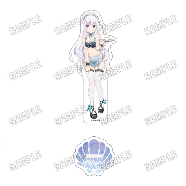 TVアニメ『Summer Pockets』 描き下ろしBIGアクリルスタンド1鳴瀬しろは（2025年12月以降発売予定）