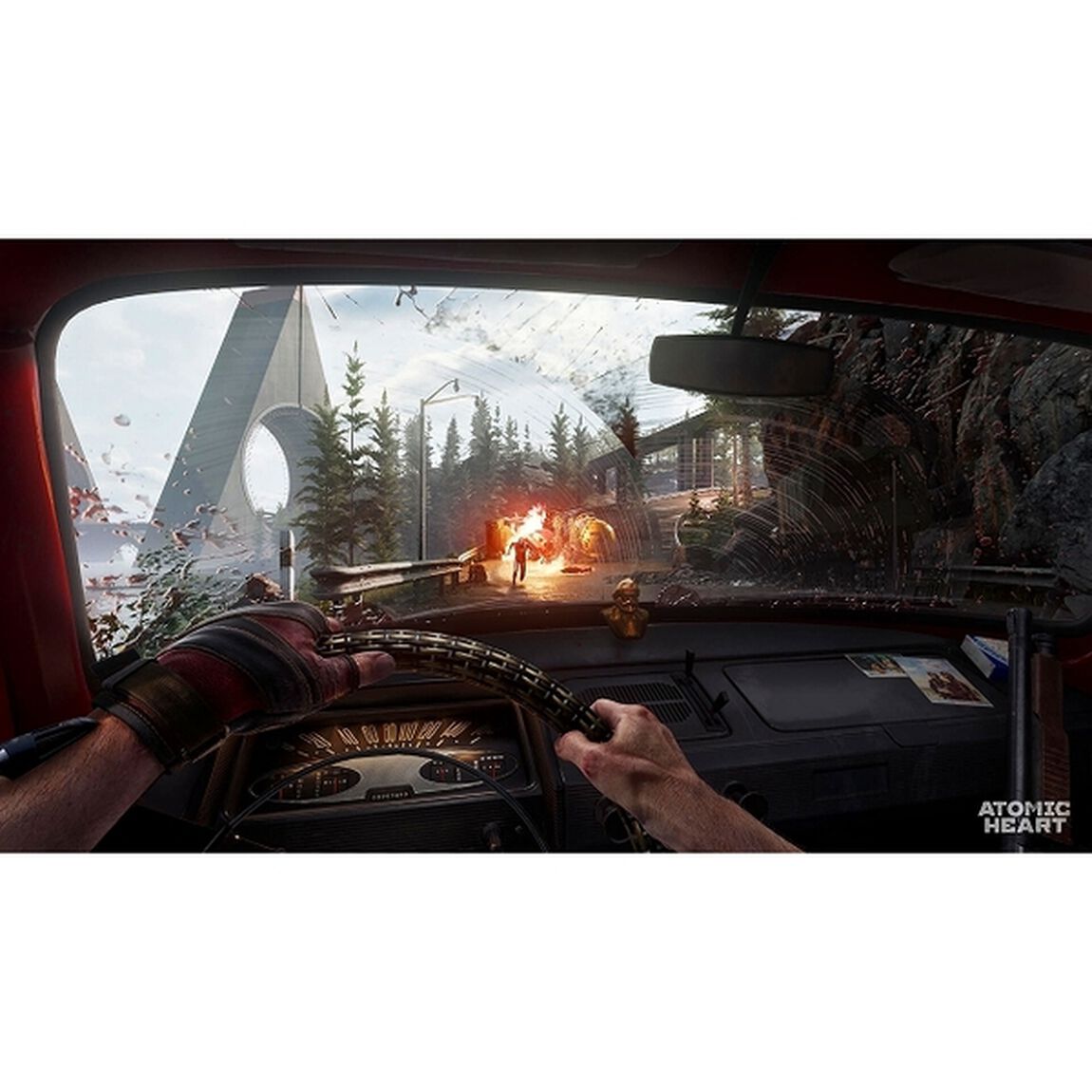 PS4　Atomic Heart（アトミックハート）