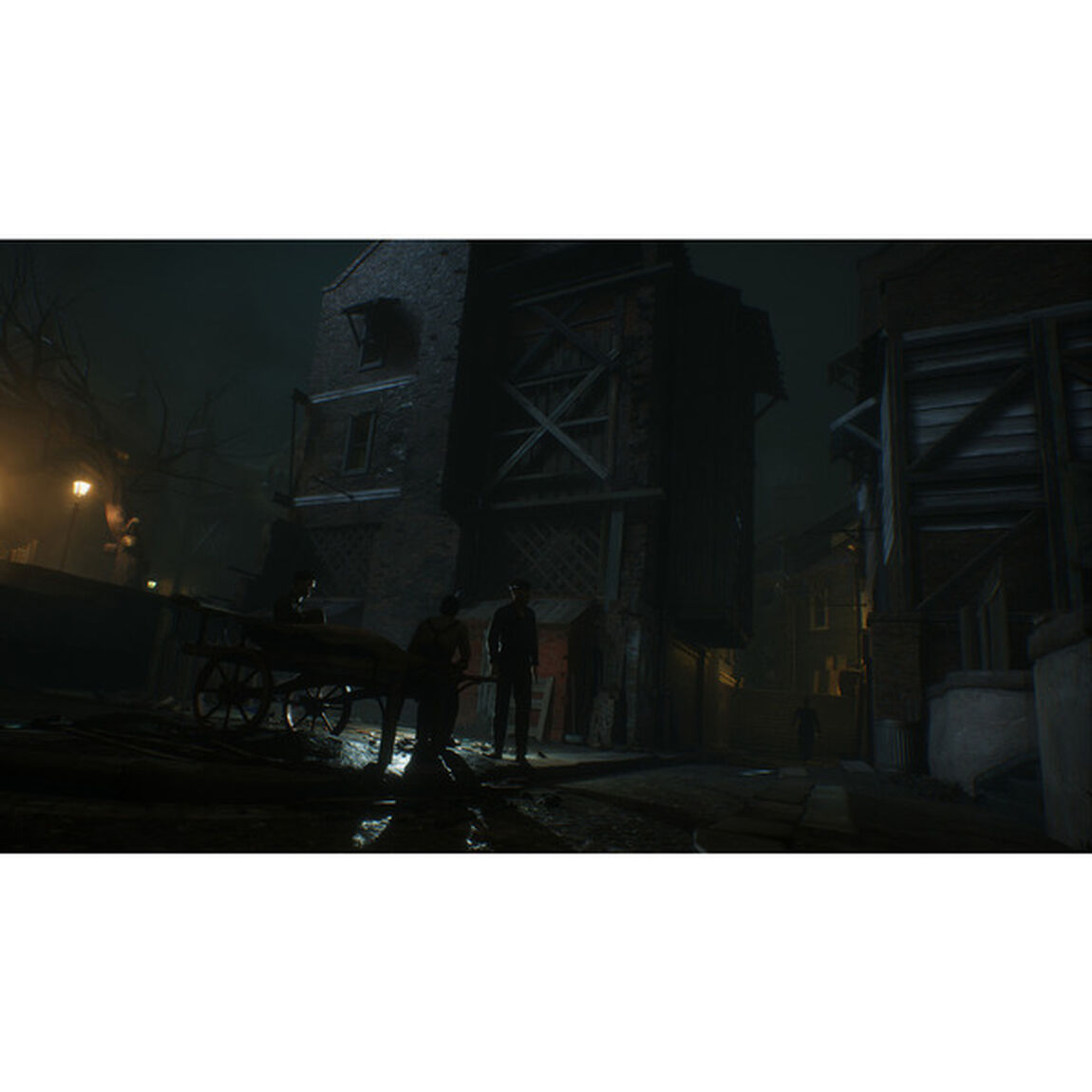 Nintendo Switch　Vampyr ヴァンパイア