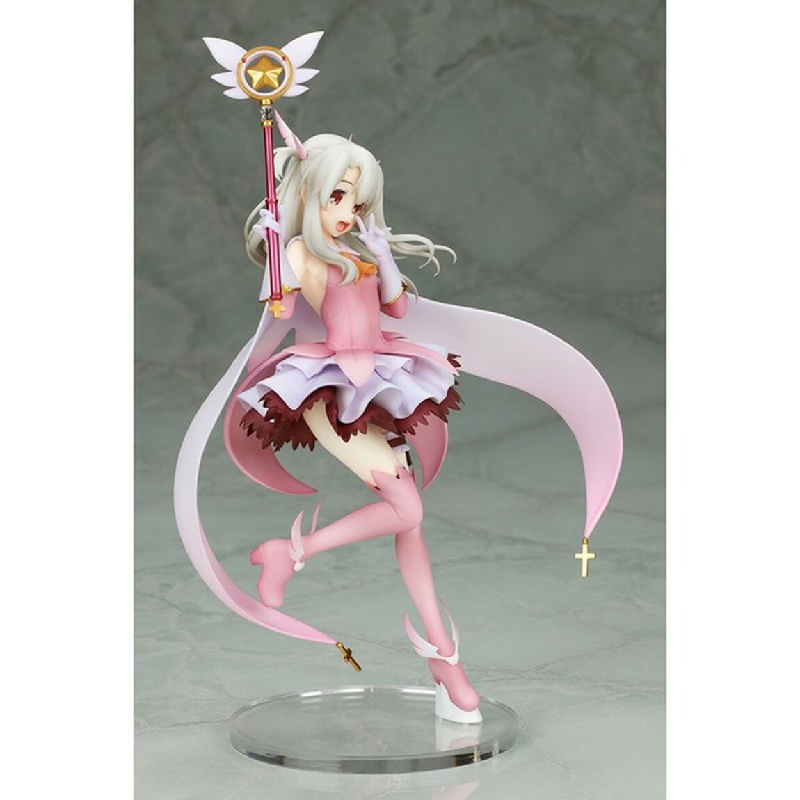 『Fate/kaleid liner Prisma☆Illya プリズマ☆ファンタズム』イリヤスフィール・フォン・アインツベルン