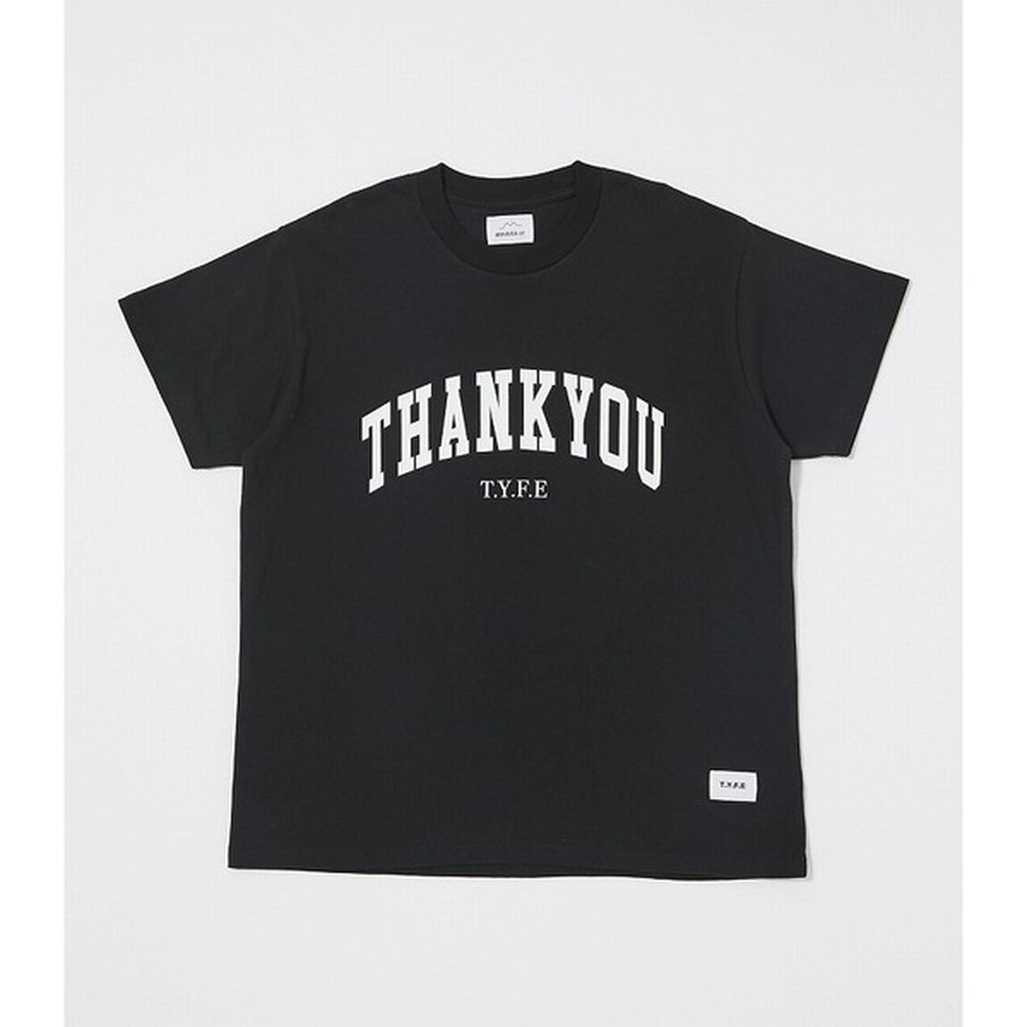 T.Y.F.E TEE BLK L