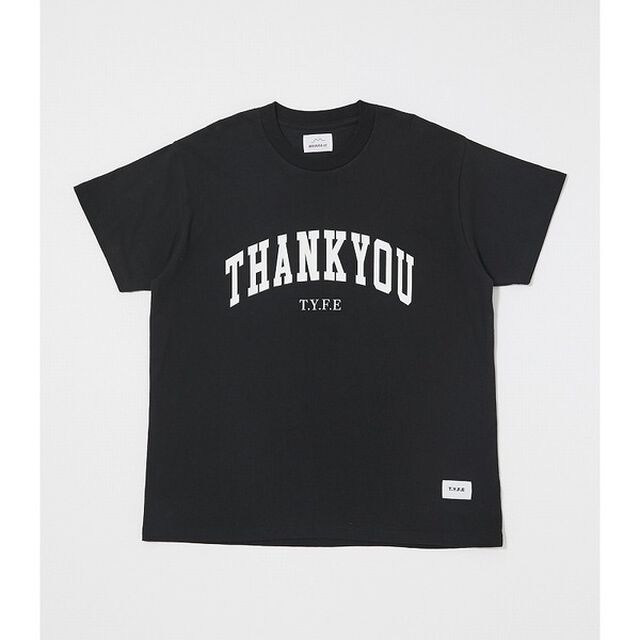 T.Y.F.E TEE BLK L