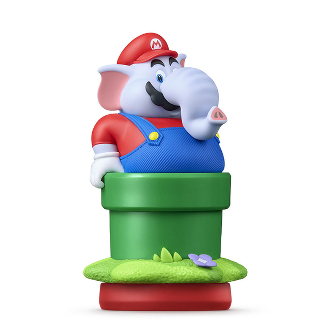amiibo ゾウマリオ(スーパーマリオシリーズ)