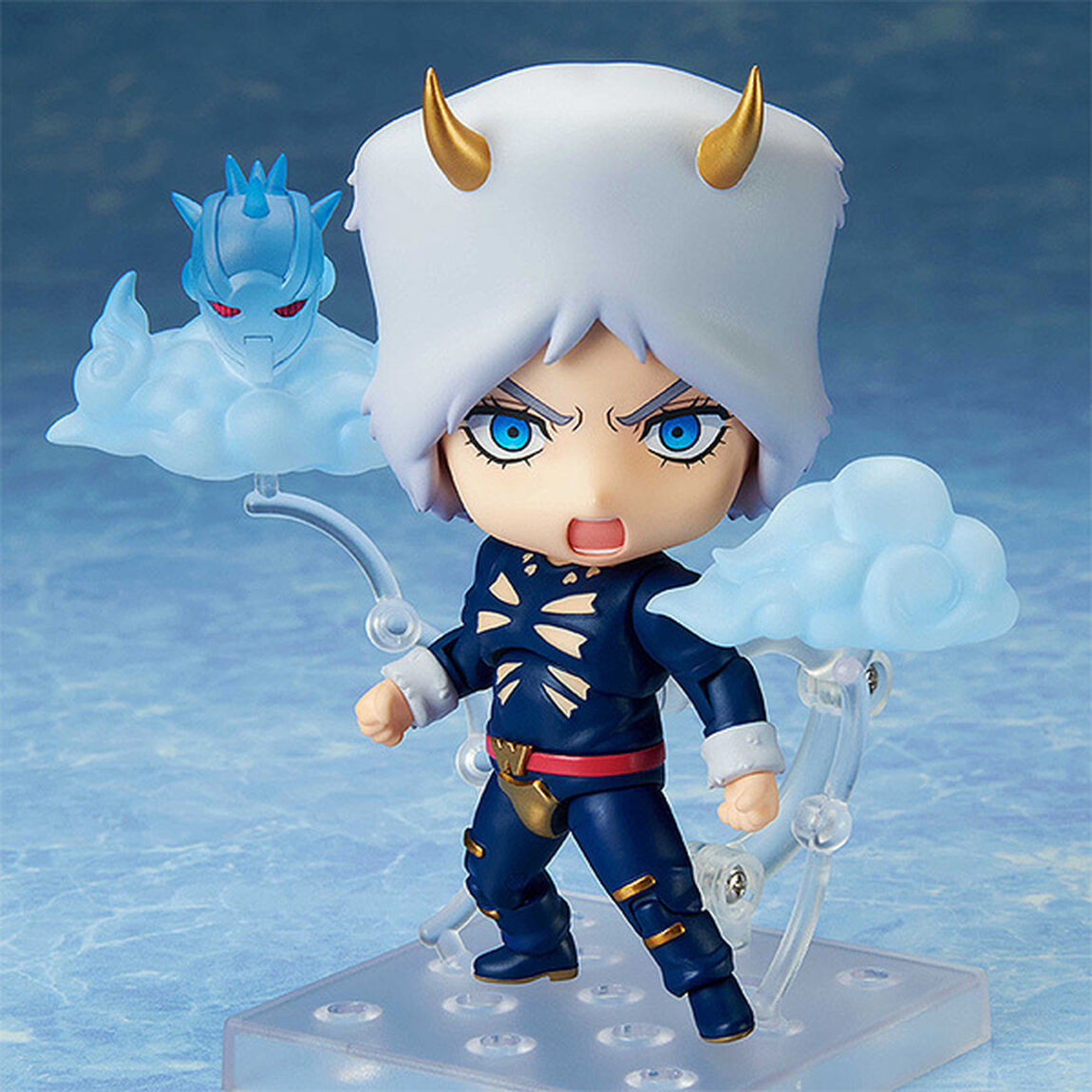 アニメ『ジョジョの奇妙な冒険 ストーンオーシャン』 ねんどろいど ウェザー・R