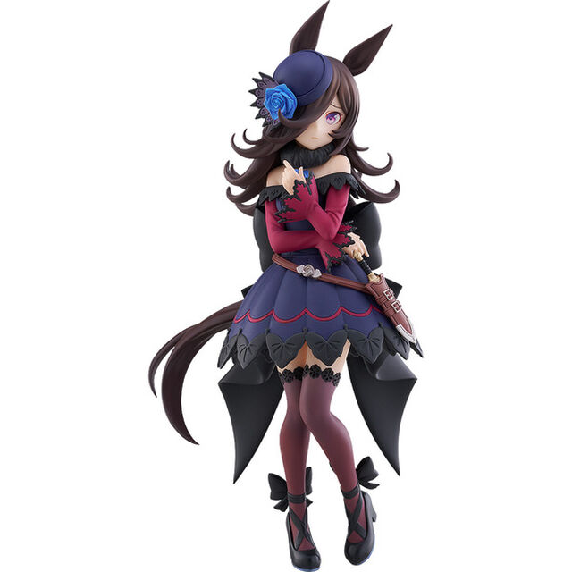 ウマ娘 プリティーダービー POP UP PARADE ライスシャワー L size
