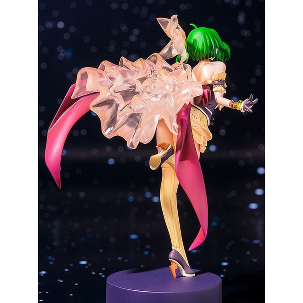 劇場版マクロスF〜サヨナラノツバサ〜 PLAMAX MF-08 minimum factory ランカ・リー【再販】