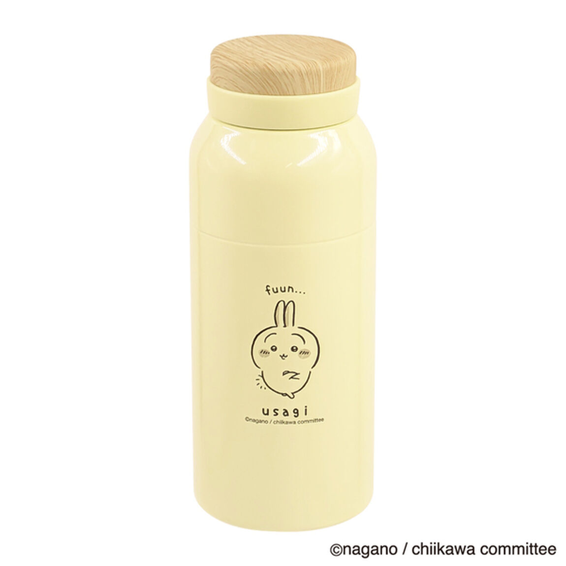 ほっこりステンレスボトル　うさぎ