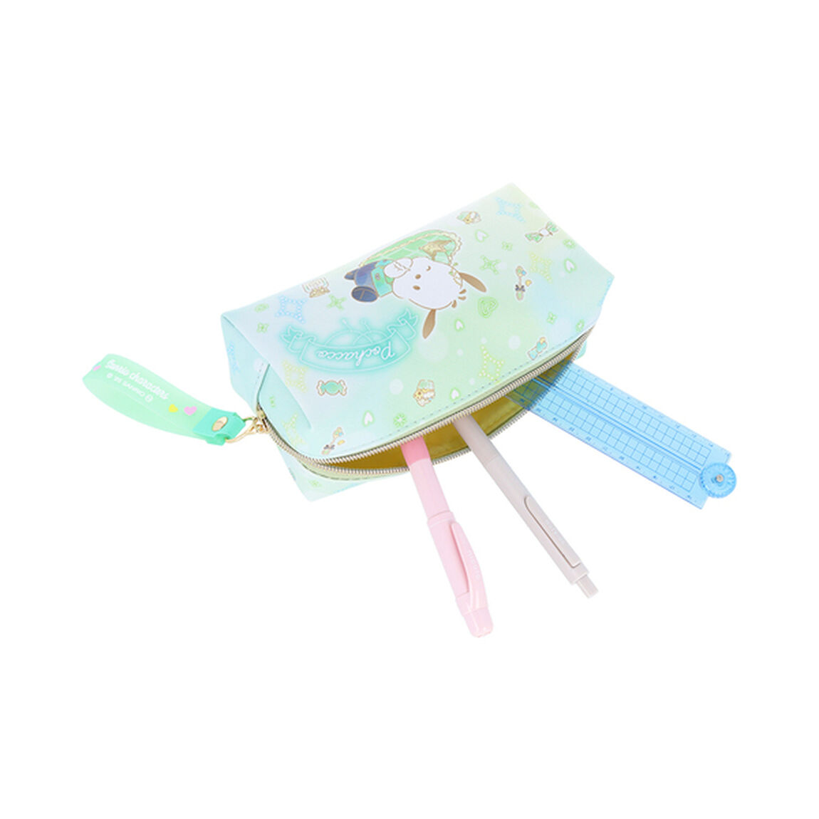 ＢＯＸペンケース　ゆめかわ！　ポチャッコ