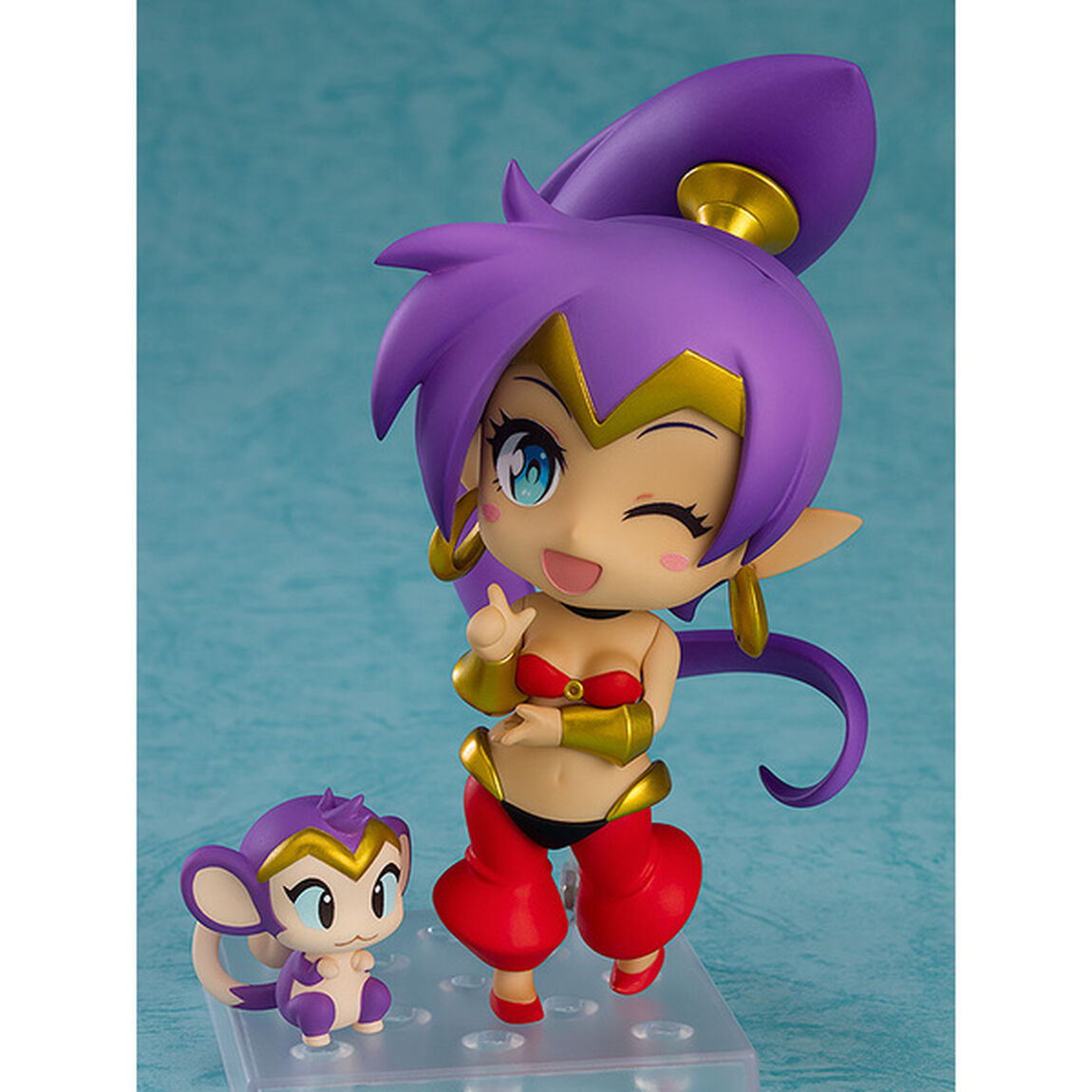 シャンティ ねんどろいど シャンティ（2023年5月以降発売予定）