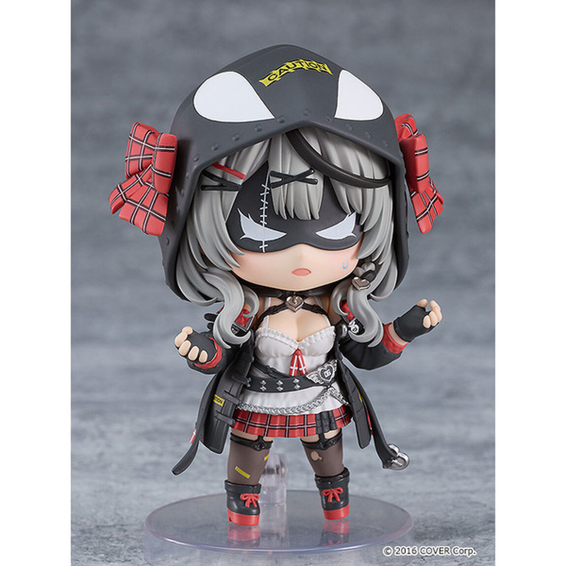 ホロライブプロダクションねんどろいど 沙花叉クロヱ（2024年7月以降発売予定）