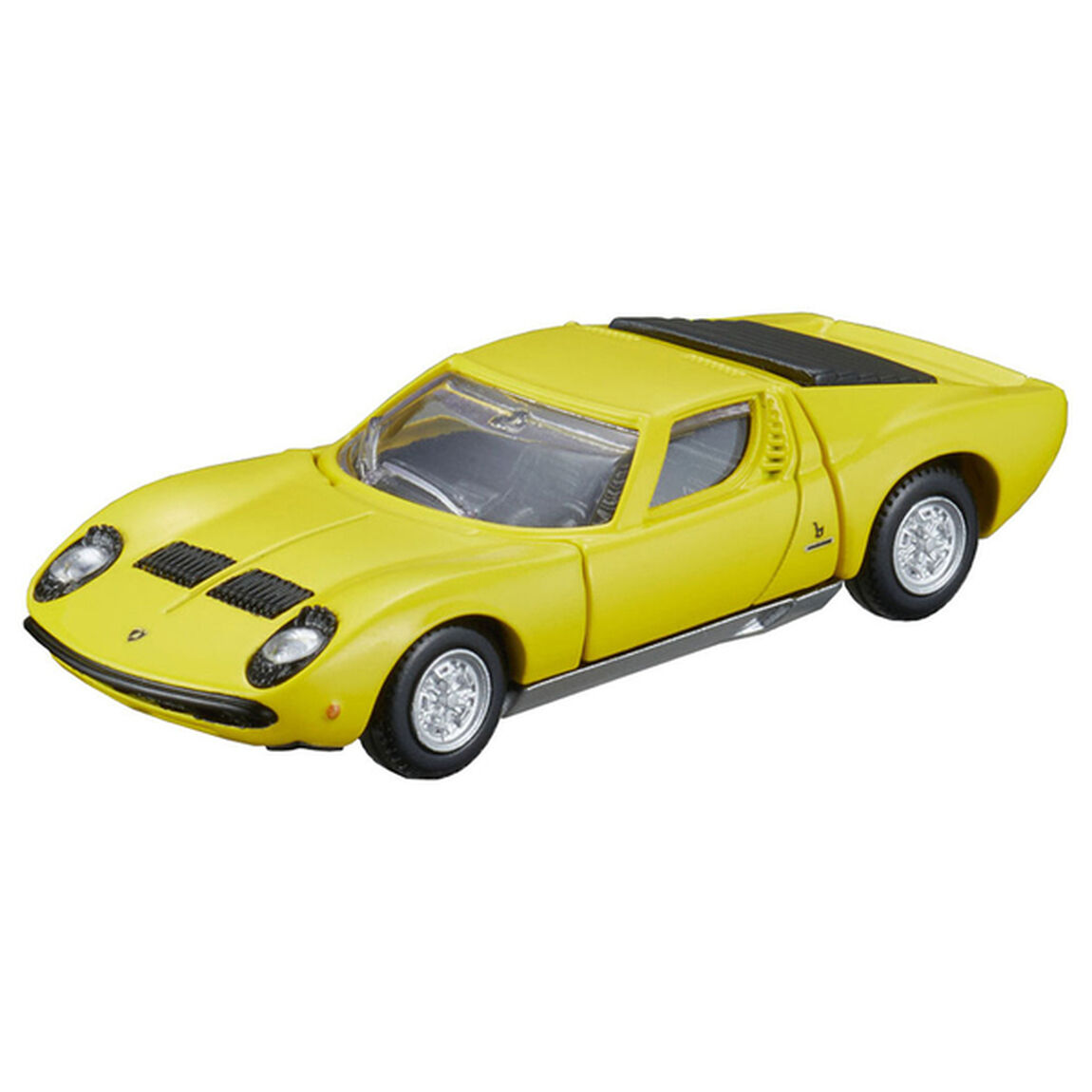 ０５　ランボルギーニ ミウラ Ｐ４００Ｓ （トミカプレミアム発売記念仕様）