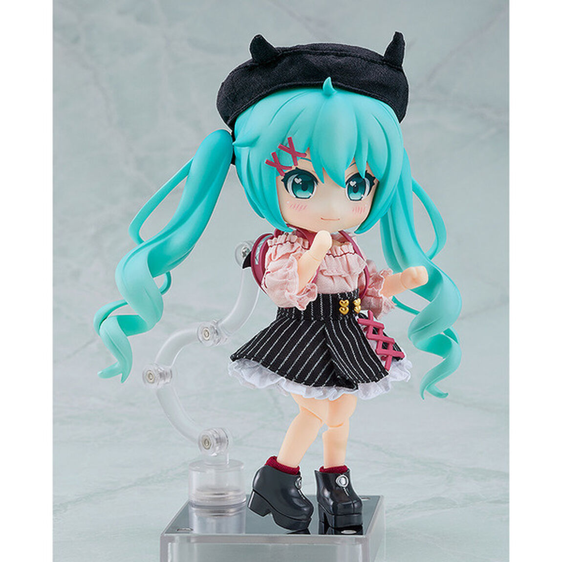 キャラクター・ボーカル・シリーズ01 初音ミク ねんどろいどどーる 初音ミク デートコーデVer.(2023年3月発売予定)